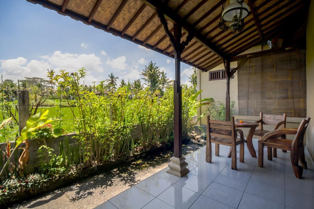 Loka Pala Villa Ubud Chambre photo