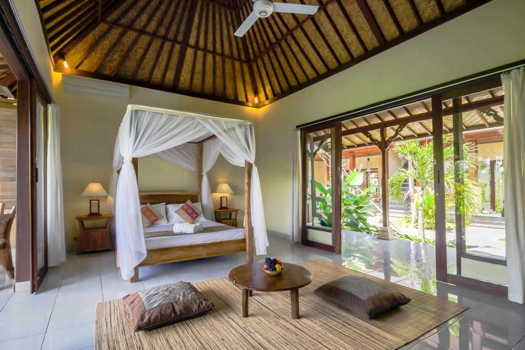 Loka Pala Villa Ubud Chambre photo