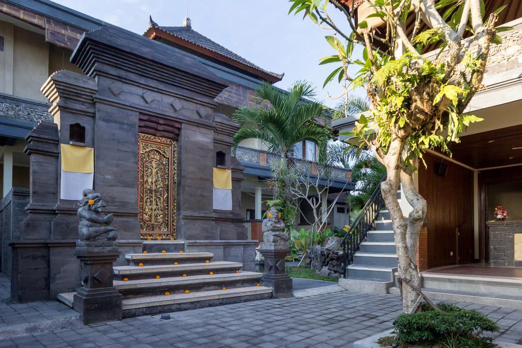 Loka Pala Villa Ubud Extérieur photo