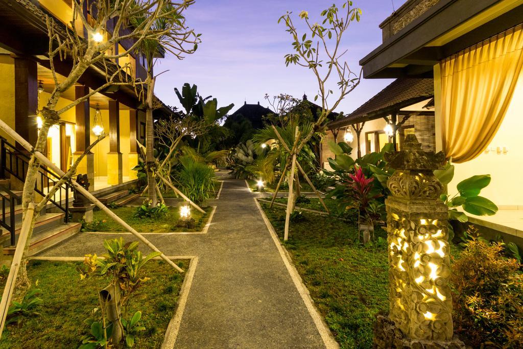 Loka Pala Villa Ubud Extérieur photo