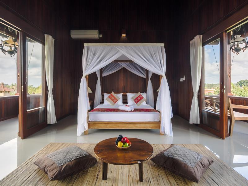 Loka Pala Villa Ubud Extérieur photo