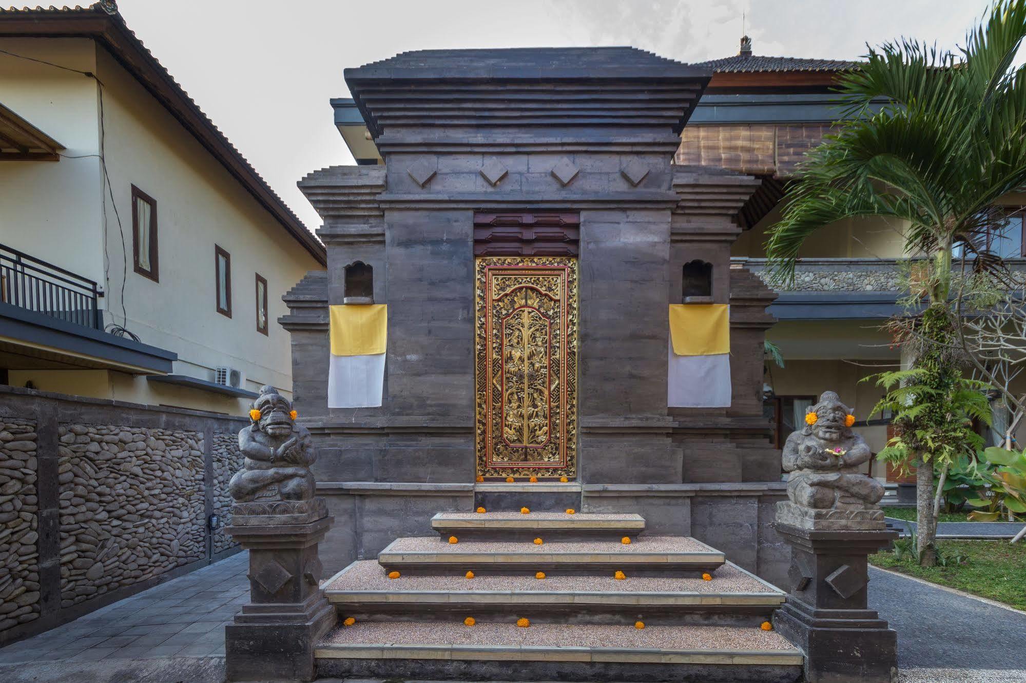 Loka Pala Villa Ubud Extérieur photo