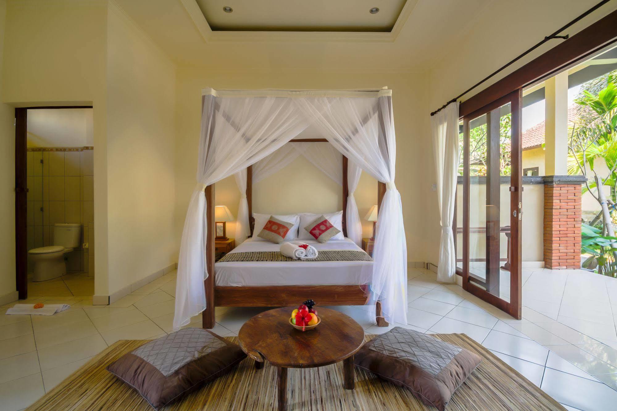 Loka Pala Villa Ubud Extérieur photo