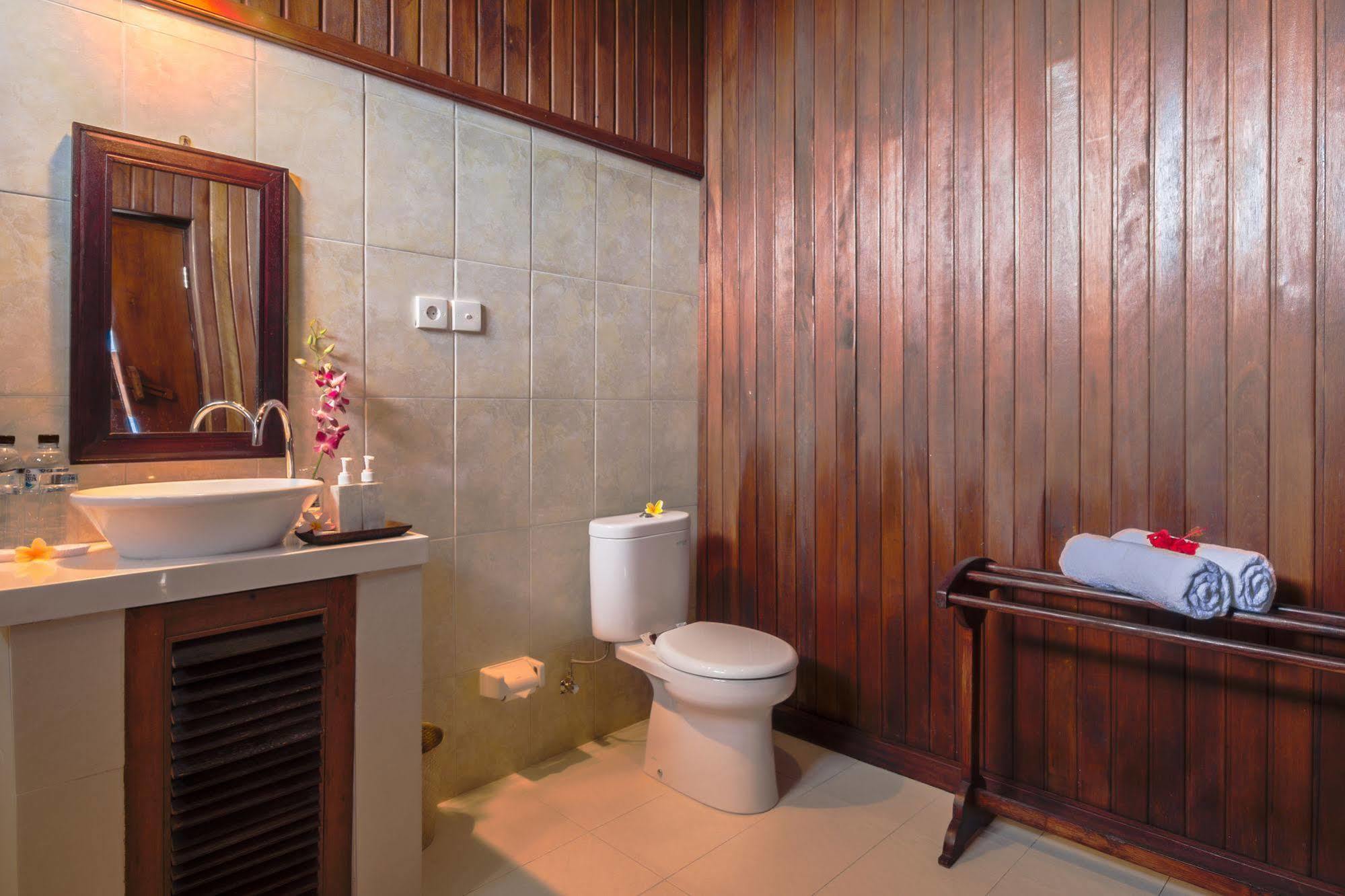 Loka Pala Villa Ubud Extérieur photo