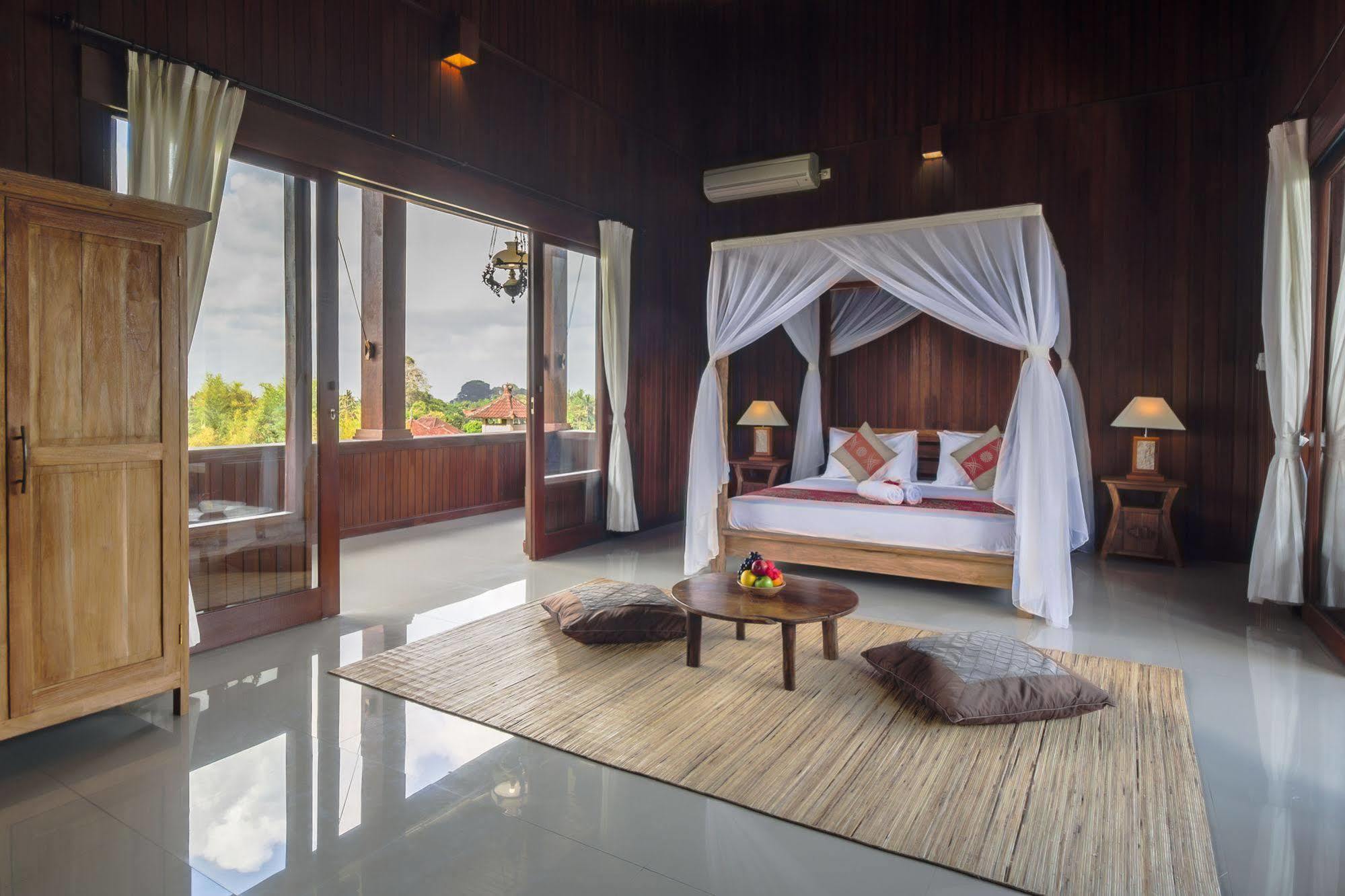 Loka Pala Villa Ubud Extérieur photo