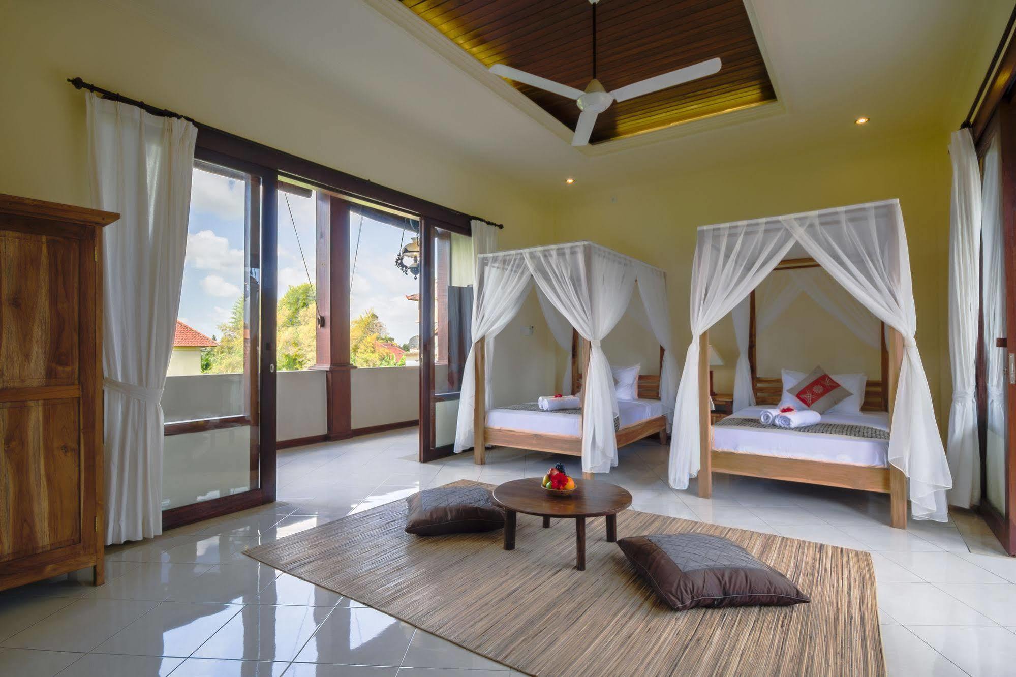 Loka Pala Villa Ubud Extérieur photo