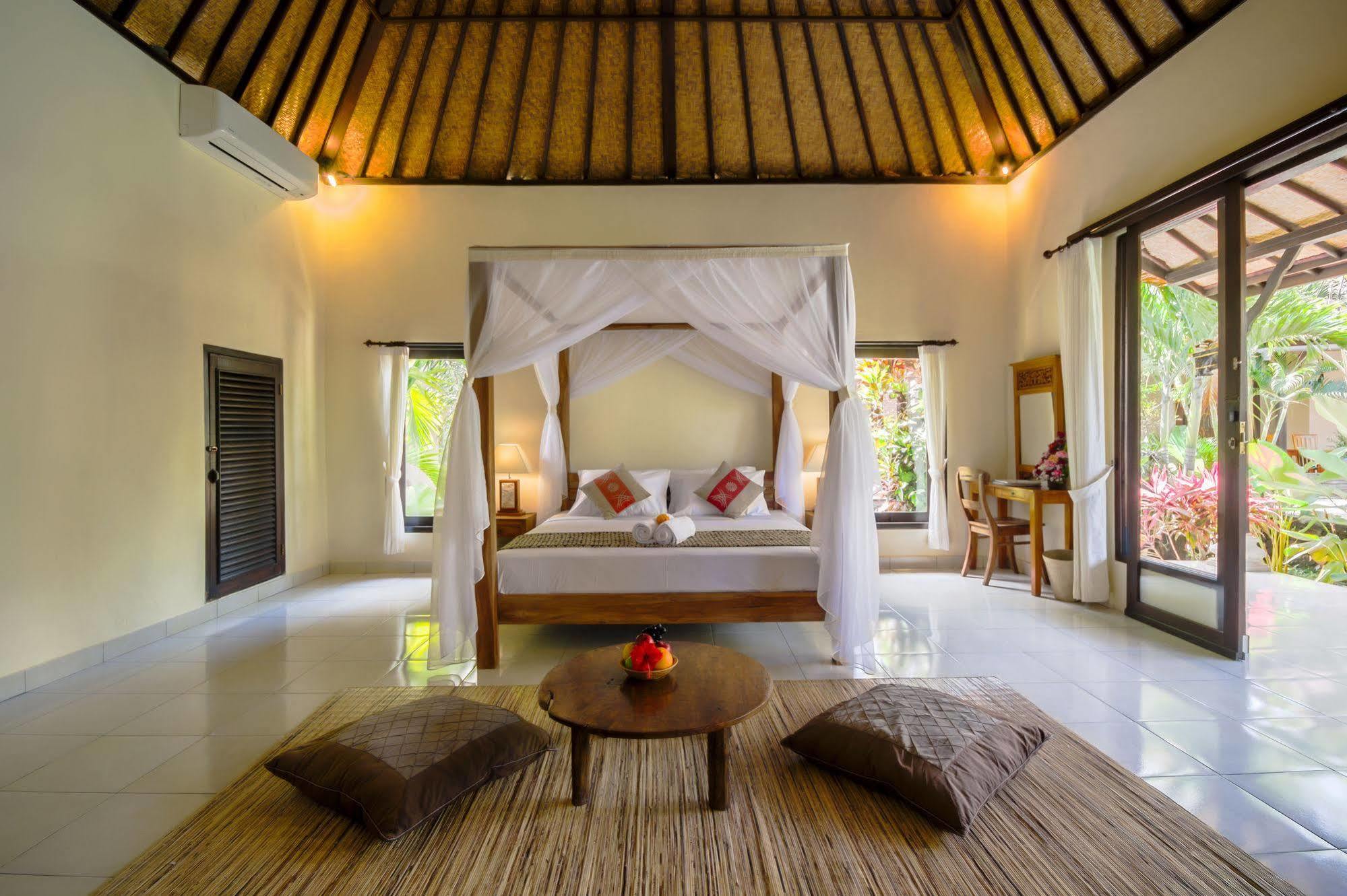 Loka Pala Villa Ubud Extérieur photo