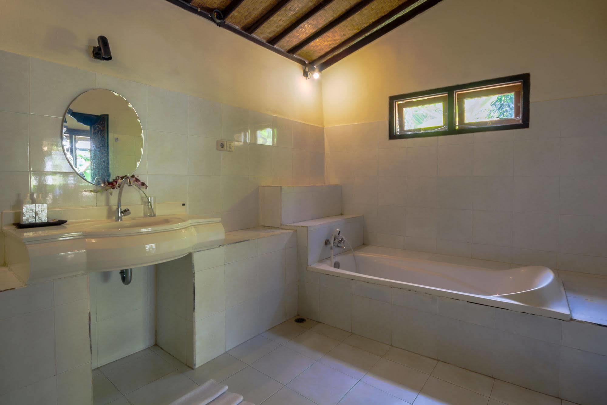 Loka Pala Villa Ubud Extérieur photo