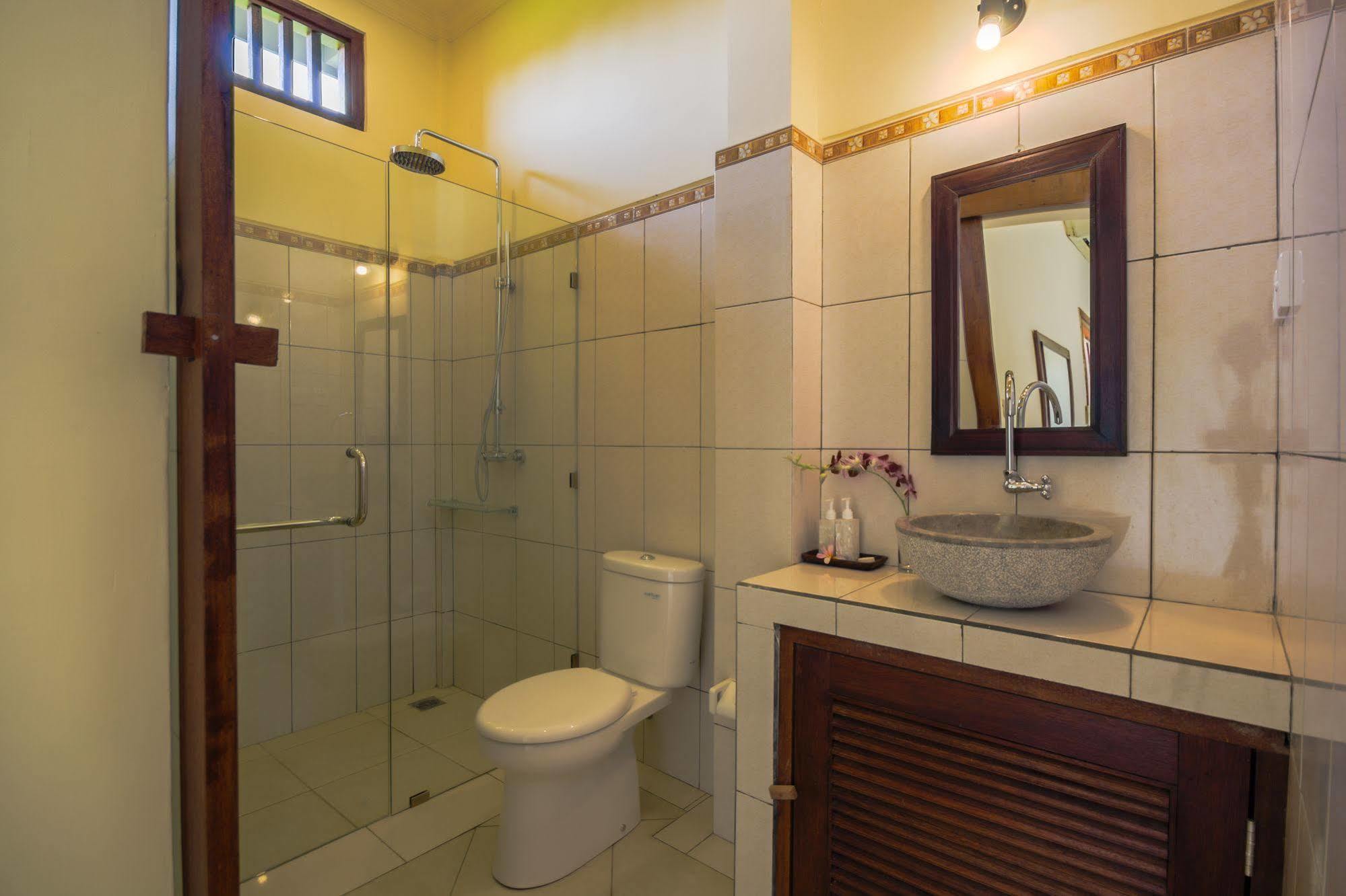 Loka Pala Villa Ubud Extérieur photo