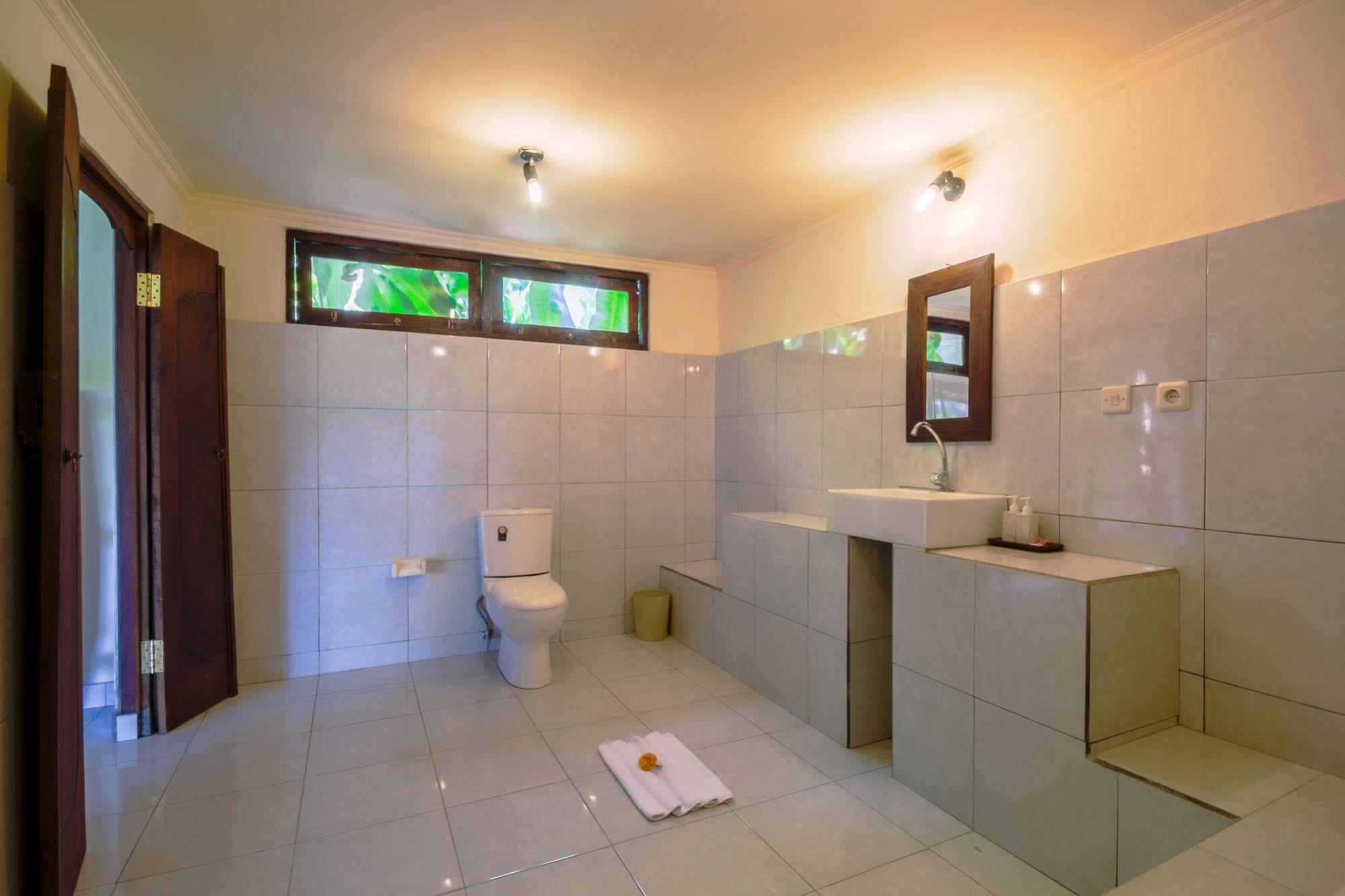 Loka Pala Villa Ubud Extérieur photo