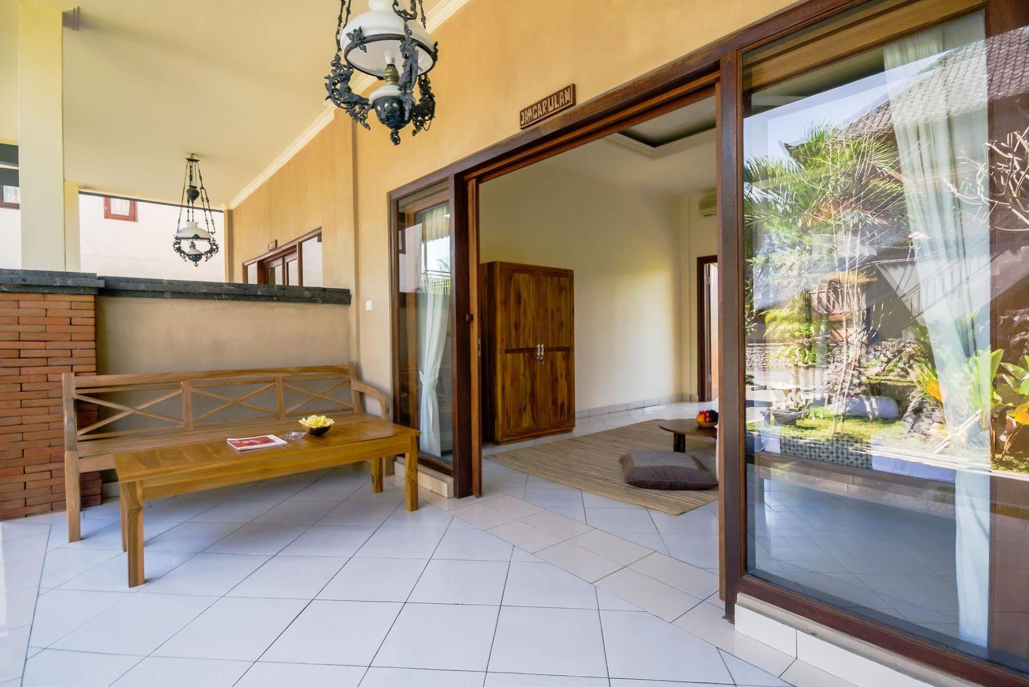 Loka Pala Villa Ubud Extérieur photo
