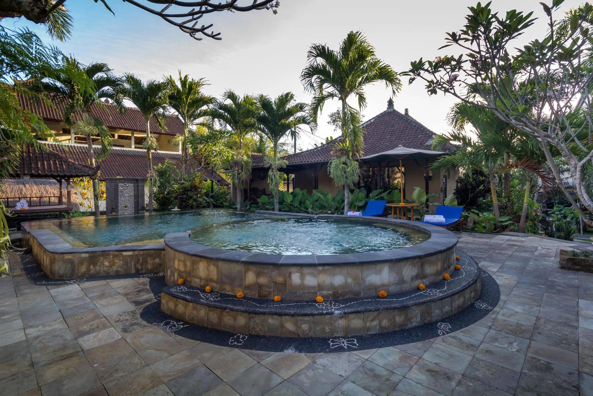 Loka Pala Villa Ubud Extérieur photo