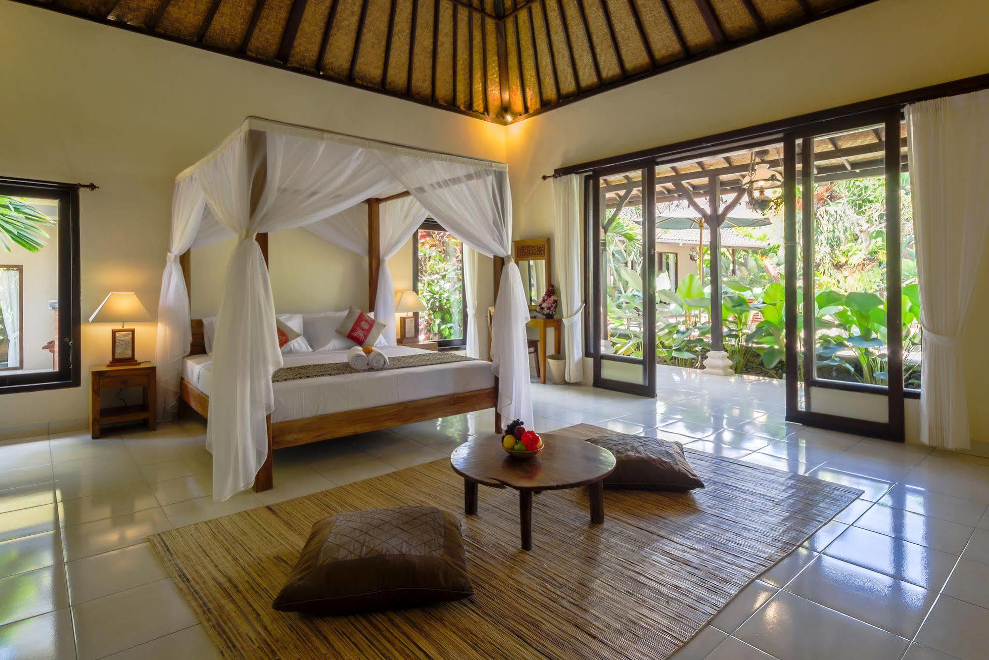 Loka Pala Villa Ubud Extérieur photo