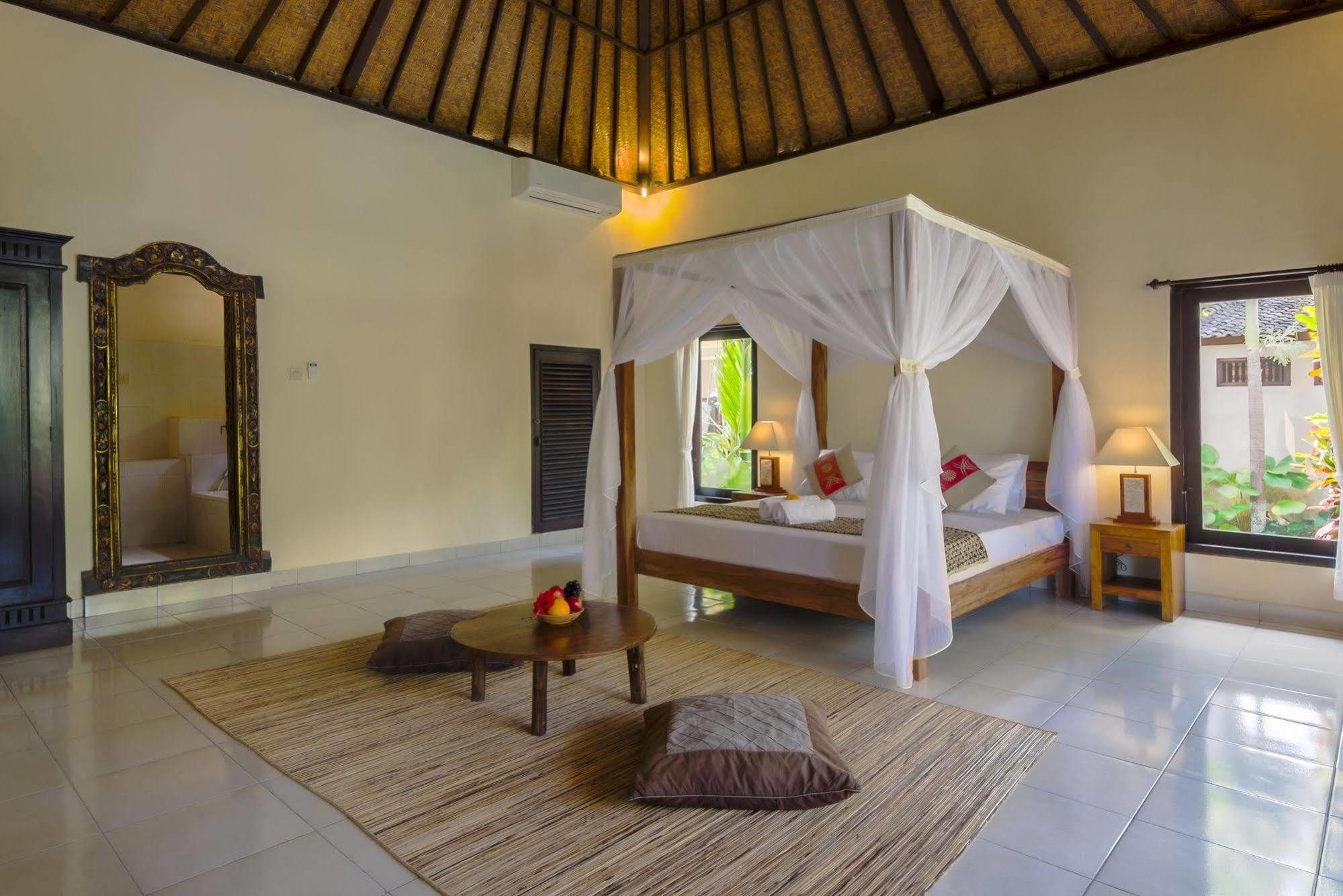 Loka Pala Villa Ubud Extérieur photo