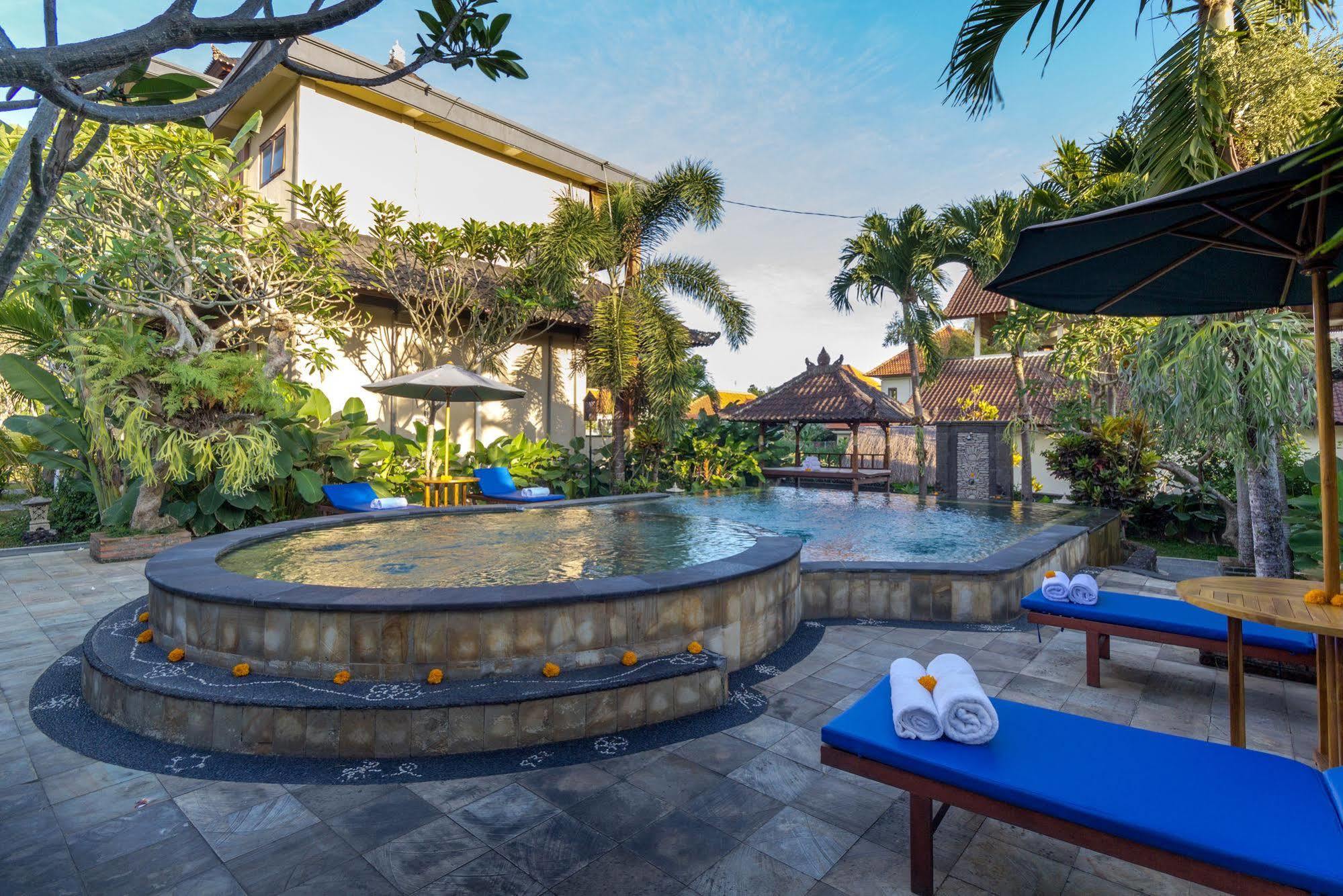 Loka Pala Villa Ubud Extérieur photo