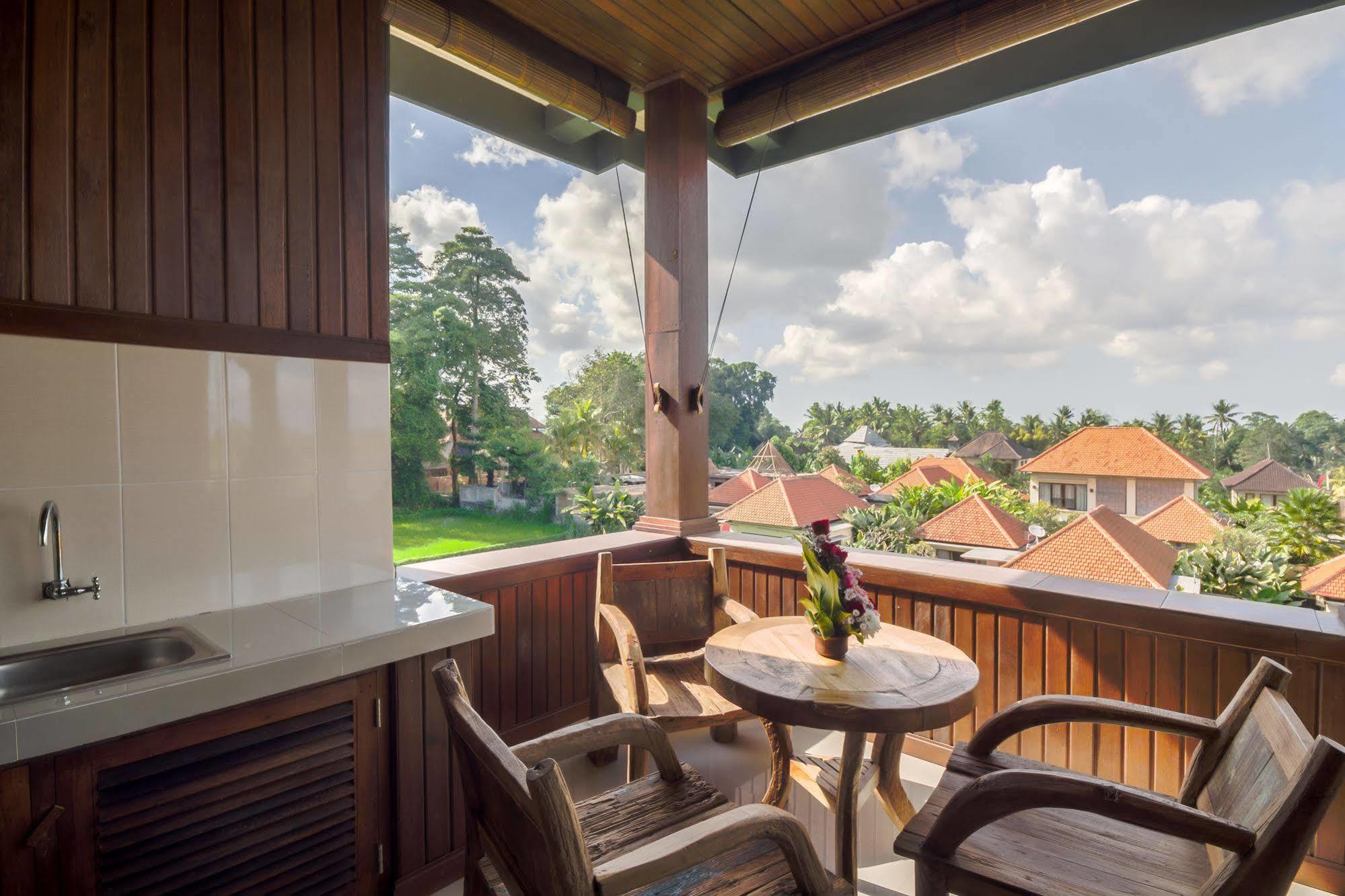 Loka Pala Villa Ubud Extérieur photo