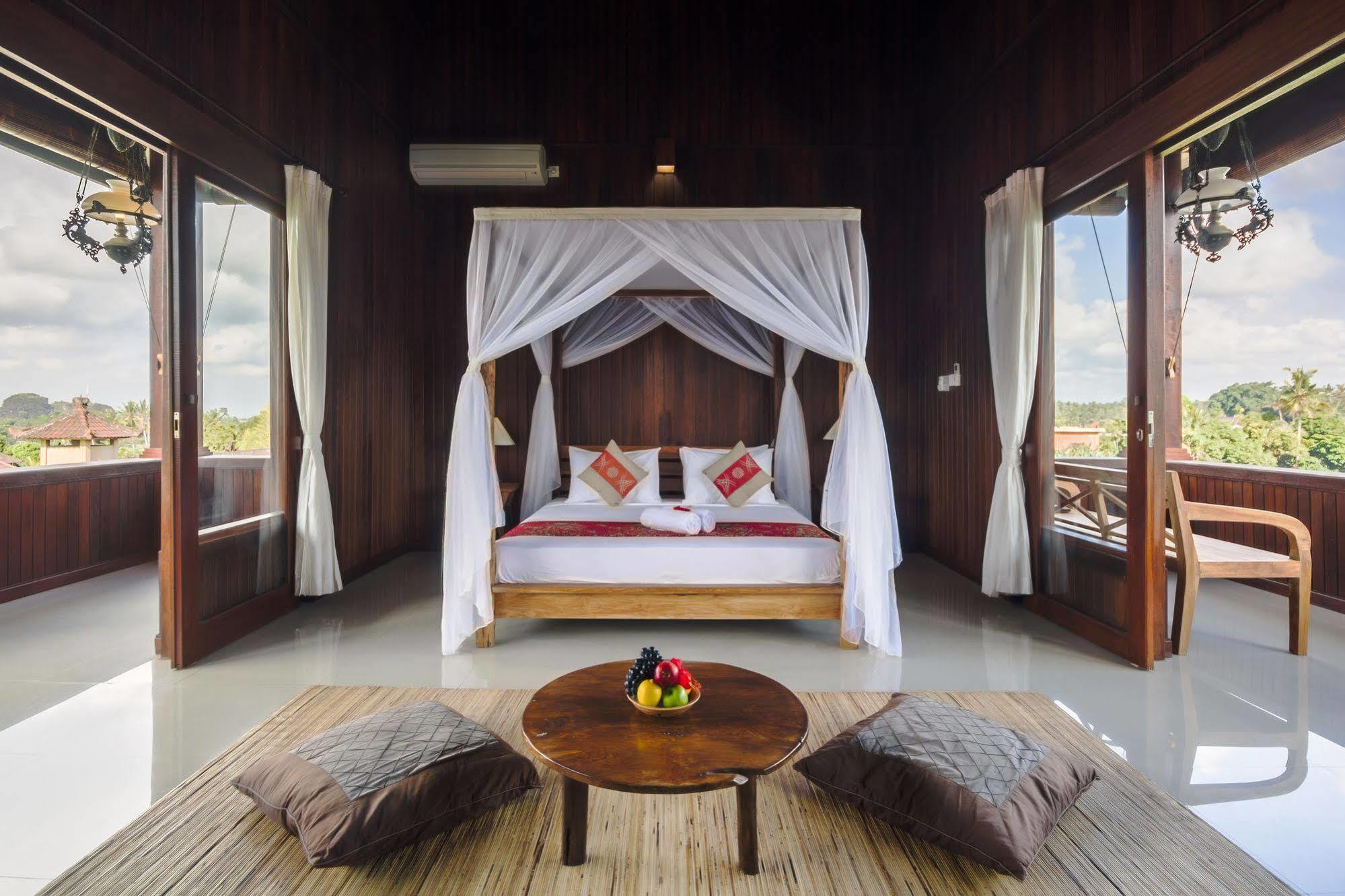 Loka Pala Villa Ubud Extérieur photo