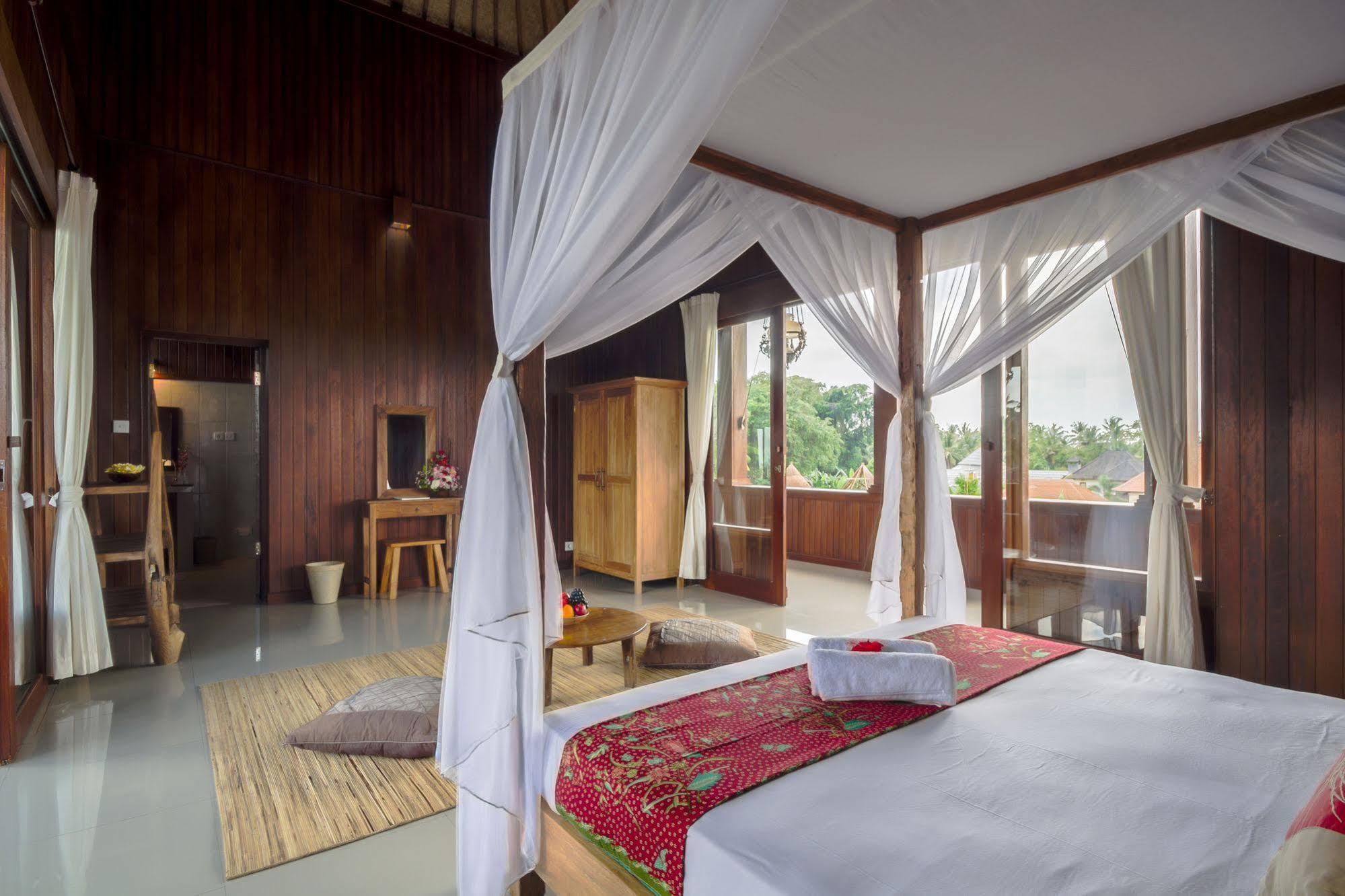 Loka Pala Villa Ubud Extérieur photo