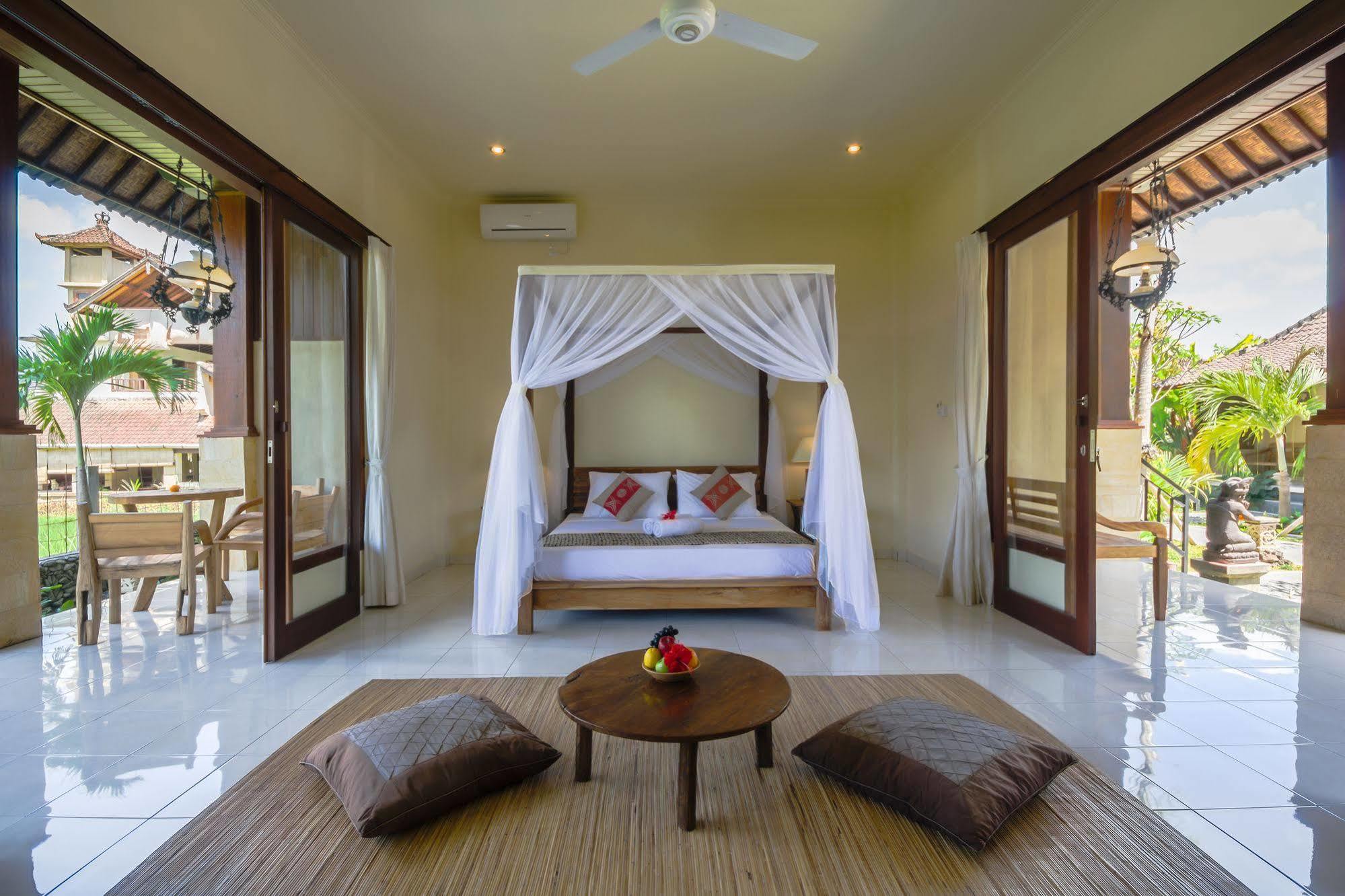 Loka Pala Villa Ubud Extérieur photo