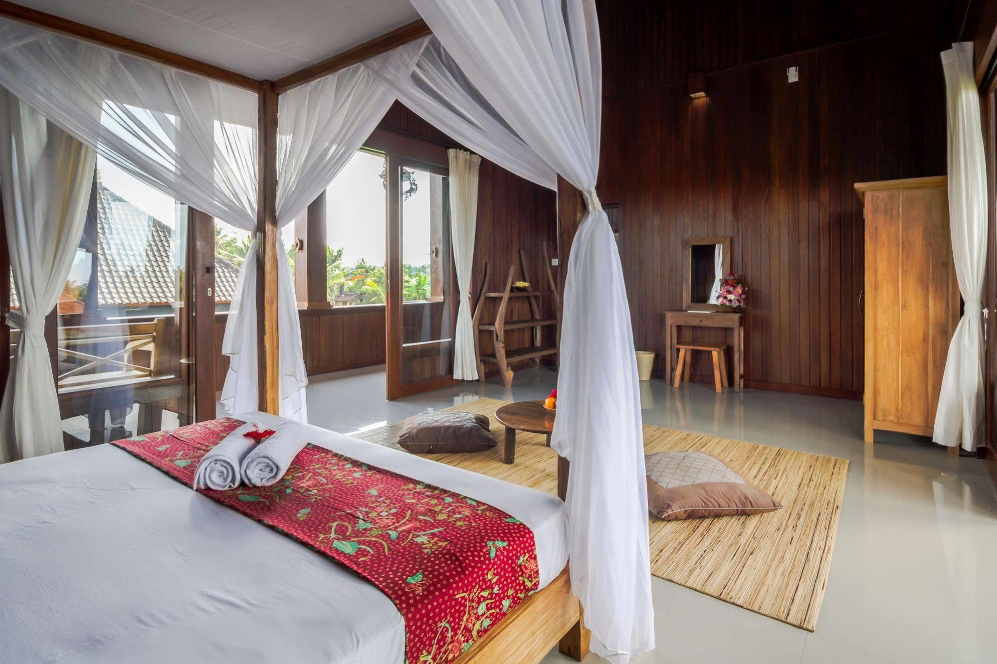 Loka Pala Villa Ubud Extérieur photo