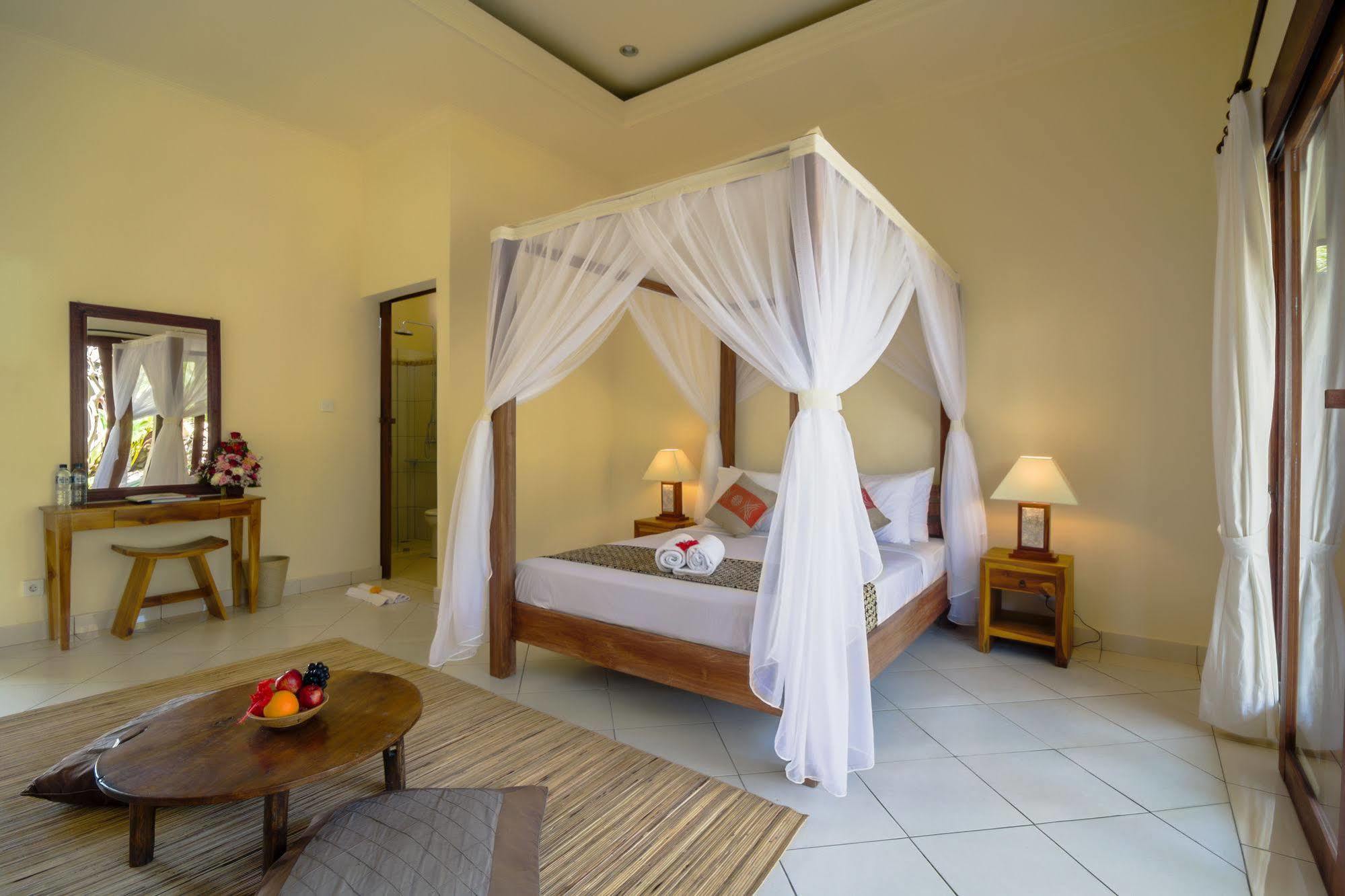 Loka Pala Villa Ubud Extérieur photo