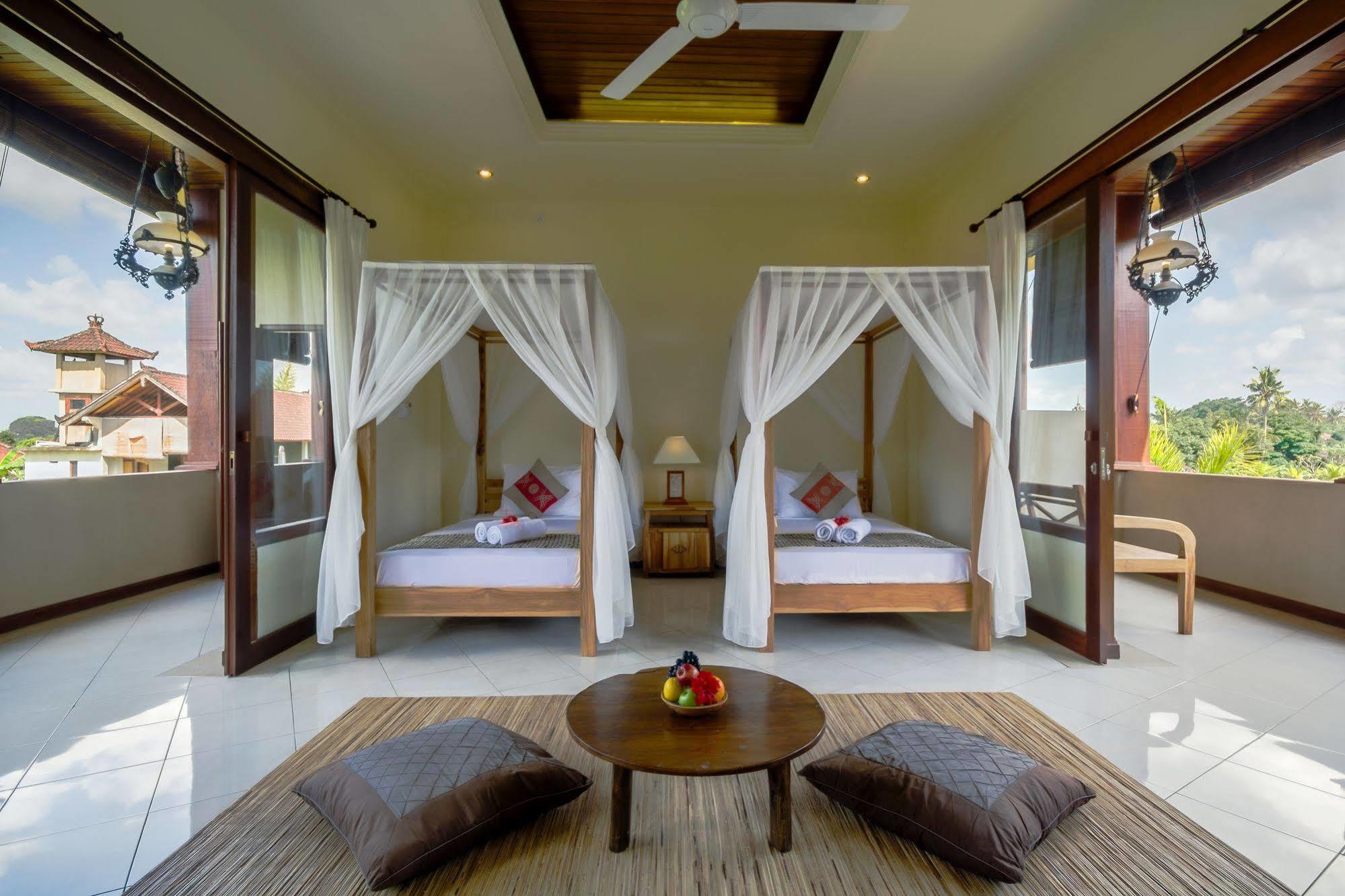Loka Pala Villa Ubud Extérieur photo