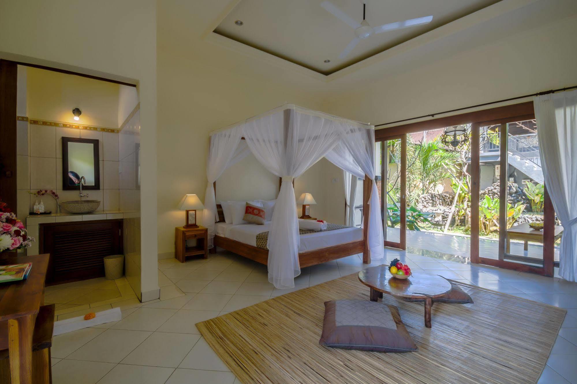 Loka Pala Villa Ubud Extérieur photo